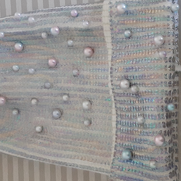 Girls winter hat - Picture 2 of 6